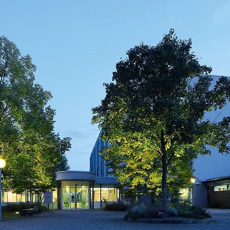 Bfwhotel Und Tagungszentrum Nürnberg Exterior foto