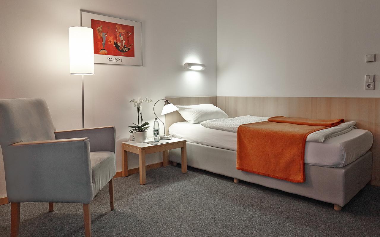 Bfwhotel Und Tagungszentrum Nürnberg Exterior foto
