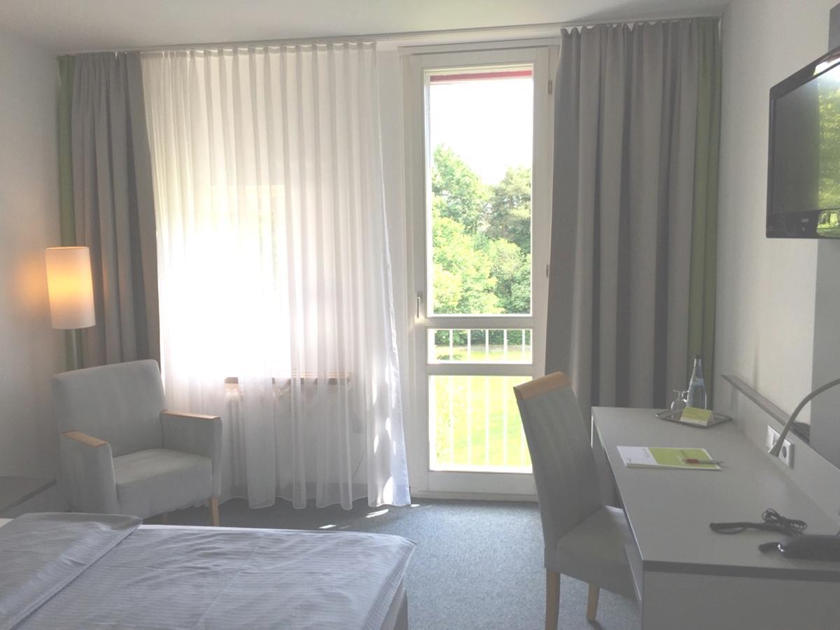 Bfwhotel Und Tagungszentrum Nürnberg Exterior foto