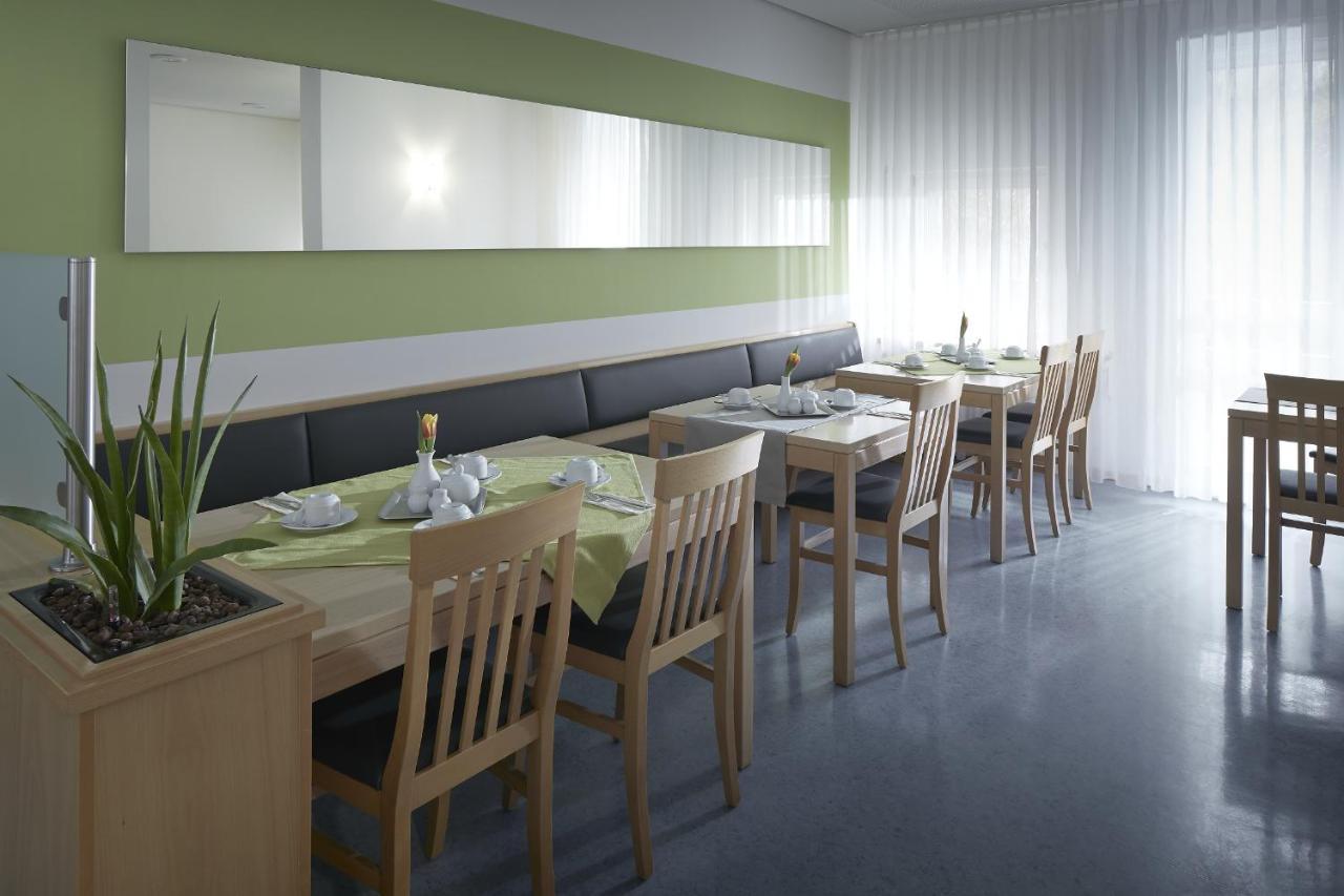 Bfwhotel Und Tagungszentrum Nürnberg Exterior foto